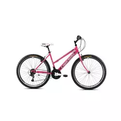 Capriolo Passion MTB 26/18HT ženski bicikl, rozo-bijeli