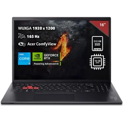 Acer Gaming laptop Nitro Lite 16 NL16-71G NoOS/16 WUXGA IPS/i5-13420H/16GB/512GB SSD/RTX 3050/backl