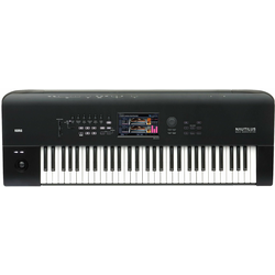 KORG NAUTILUS 61 elektronska klaviatura
