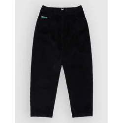 DC Barrel Cord Kids Pants black