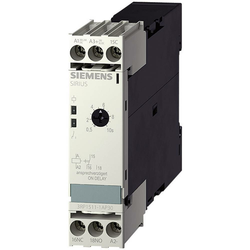 Siemens Siemens 3RP1511-1AP30-Vremenski relej, 24V DC/AC/200-240 V/AC, 1NC + LED