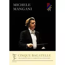 MANGANI:CINQUE BAGATELLE