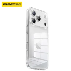 Pisen Maska za mobilni telefon iPhone 17 Pro Max, Providna