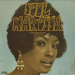 Lafayette Afro Rock Band - Soul Makossa (Reissue) (LP)