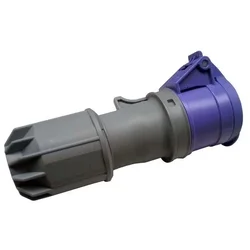 PCE Prenosna vtičnica TWIST 16A 24V/~50-60Hz 2P IP44