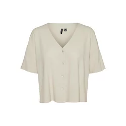 VERO MODA Bluza Jesmilo, siva