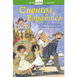 Cuentos espanoles