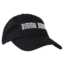 Kapa DIMMU BORGIR - LOGO - PLASTIC HEAD - PHCAP343