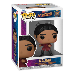Funko POP TV: Gospa Marvel - Najma