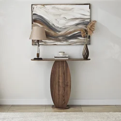 Hanah Home Komoda Ellittica 100x81x30cm Orah
