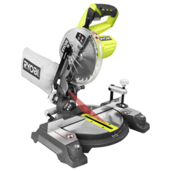 Ryobi EMS190DCL ONE+ 18V Cordless Mitre Saw