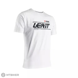 Leatt Core majica s kratkimi rokavi, jeklo (S)
