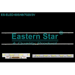 ES-ELED-605, SAMSUNG UE55AU8002 LED TRAKE