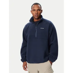 Columbia Flis Timber Crest 2173571 Modra Regular Fit