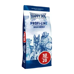 HAPPY DOG Hrana za odrasle pse Basic Profi line Race, 34/24, 20kg