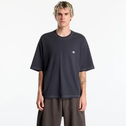 Majice adidas Contrast Oversized T-Shirt Carbon M