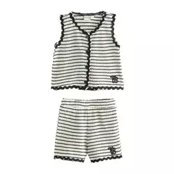 Baker by Ted Baker Komplet  črna / bela