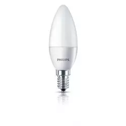 PHILIPS LED Candle sijalica E14 5.5W (40W) - 8718696474983  LED, Toplo bela, A+, 5.5 W
