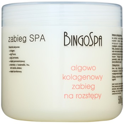 BingoSpa Algae & Collagen gel proti strijam 500 g