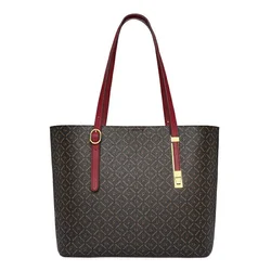 Goldlion Ženska torba, Crveno-braon