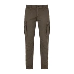 G-STAR Kargo hlače Zip 3D bež