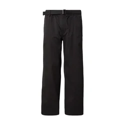 Calvin Klein Jeans Hlače črna