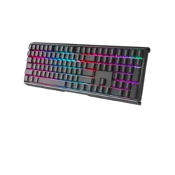 Cherry Tastatura, Žičana, Bluetooth, Bežična, Crna