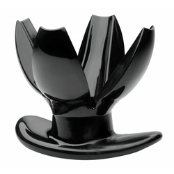 Master Series Claw Expanding Anal Dilator Black