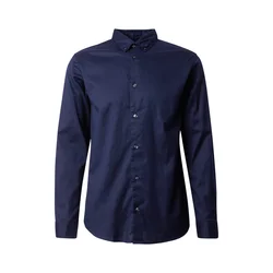 Jack & Jones Premium Srajca JPRBLALEWIS nočno modra