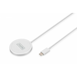 Wireless charging pad, magnetic 15W, MagSafe compatible