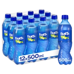 Fanta Shokata 0,5l, 12 kom XXL