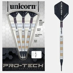 Softdarts UNICORN/Pro-Tech Style 3