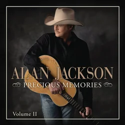 Alan Jackson - Precious Memories, Vol. 2 (CD)