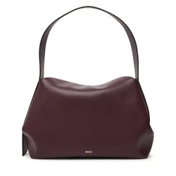 BOSS Ročna torba Caylie 50567998 Bordo rdeča