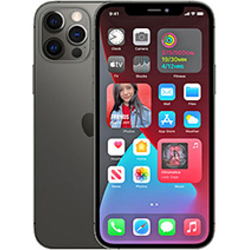 APPLE pametni telefon iPhone 12 Pro 6GB/128GB, Graphite (izložbeni eksponat)
