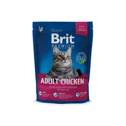 Brit hrana za odrasle mačke Premium Adult 8kg