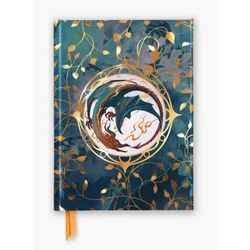 Of Love & Dragons (Foiled Journal)