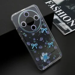 Futrola whisper za honor x9d/magic 8 lite plava ( F123959 )