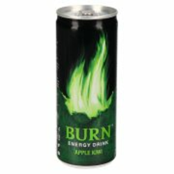 APPLE ENERGIJSKI NAPITEK KIWI, BURN, 0,25L