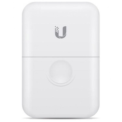 UBIQUITI Ethernet Surge Protector; Protects outdoor Ethernet devices; (2) Passive, surge-protected RJ45 connections; Quick and easy installation; Comp