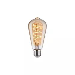 LED prigušiva sijalica VINTAGE ST64 E27/5W/230V 1800K - Paulmann 28953