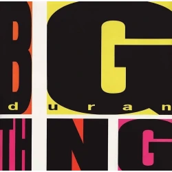 Duran Duran - Big Thing (LP)