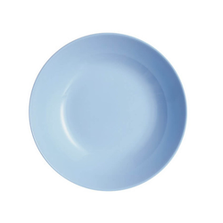 Luminarc Diwali light blue svetlo plavi dezertni tanjir ( P2612 )