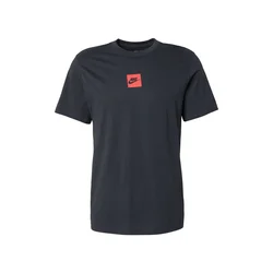 Nike Sportswear Majica črna