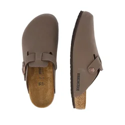 Natikači Birkenstock Boston Kids 1030809 S Rjava