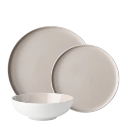 Komplet krožnikov 12 kosov — Fine Dining Rocca - 493622