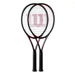 2x Wilson Clash 100 v3