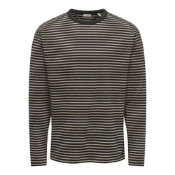 Only & Sons Majica ONSGeorge bež/rjava/črna