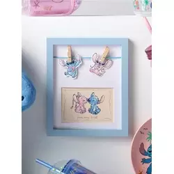 Sinsay - Ram za fotografije Stitch - šareno