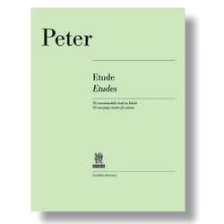 ZOLTAN PETER: ETUDE